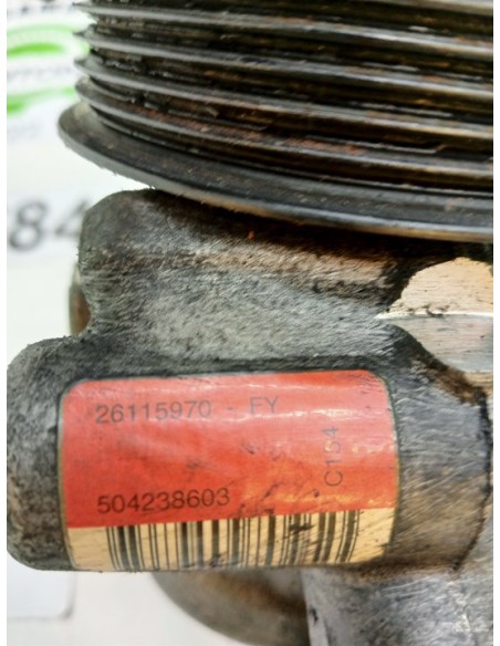 [91623] BOMBA DIRECCION - IVECO DAILY CAJA ABIERTA (01/1981 - ...)