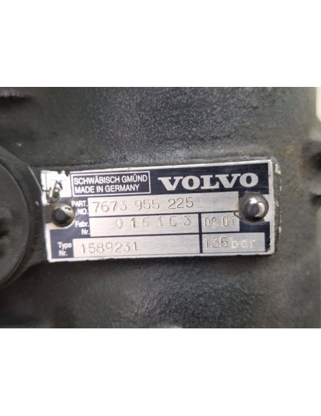 [101483] BOMBA DIRECCION - VOLVO FL 614 - 180/220 (01/1986 - 01/2006)