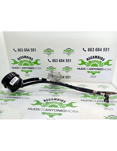 [95627] BOMBA DIRECCION - IVECO DAILY CAJA...