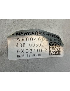 [97579] BOMBA DIRECCION - MERCEDES ACTROS 2/3 2 - EJES /... 2