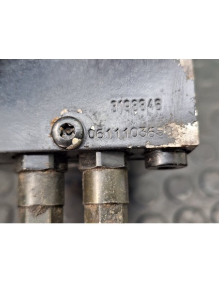 [102784] BOMBA ELEVAR CABINA - VOLVO FH 12 2002 - (01/2002 - 01/2006)