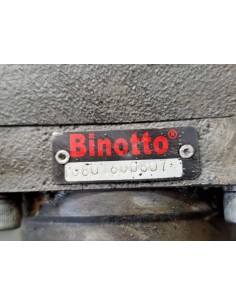 [106581] BOMBA HIDRAULICA - » OTROS... MODELOS