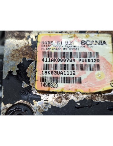 [99603] BOMBA HIDRAULICA - SCANIA SERIE 4 (P/R...