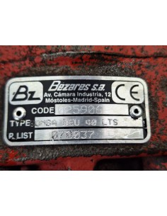 [100358] BOMBA HIDRAULICA BASCULANTE - » OTROS... MODELOS 2