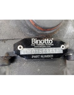 [100235] BOMBA HIDRAULICA BASCULANTE - IVECO EUROCARGO...