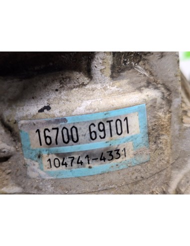 [101390] BOMBA INYECTORA - NISSAN TRADE...