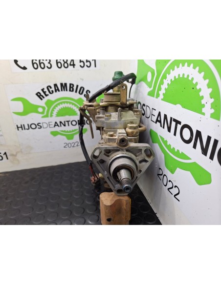 [101390] BOMBA INYECTORA - NISSAN TRADE (01/1994 - 01/1996)