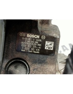 [96264] BOMBA INYECTORA - NISSAN PRIMASTAR (X83) 2