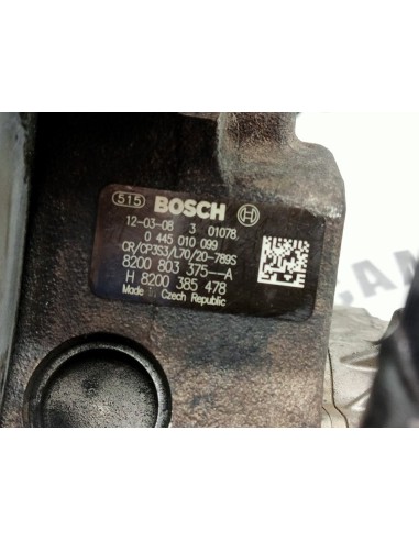 [96264] BOMBA INYECTORA - NISSAN PRIMASTAR (X83)