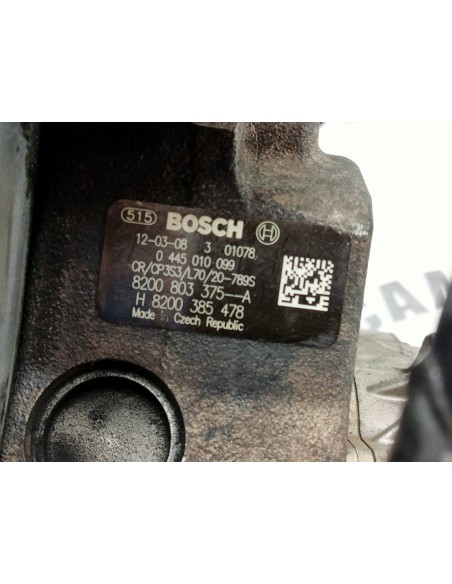 [96264] BOMBA INYECTORA - NISSAN PRIMASTAR (X83)