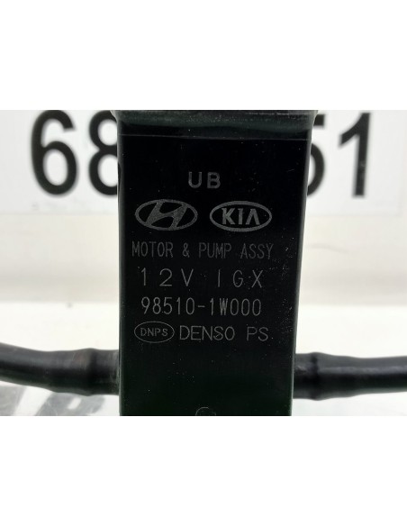 [95565] BOMBA LIMPIA - HYUNDAI SANTA FE (01/2018 - ...)