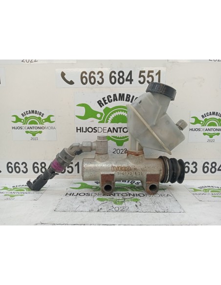[92014] BOMBA PEDAL EMBRAGUE - IVECO EUROTECH CURSOR (MH) (01/1999 - 12/2003)