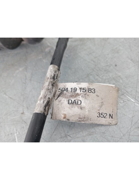 [102623] BOMBIN EMBRAGUE - IVECO DAILY CAJA CERRADA