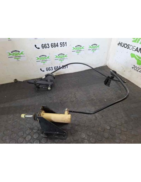 [106674] BOMBIN EMBRAGUE - IVECO DAILY CAJA CERRADA