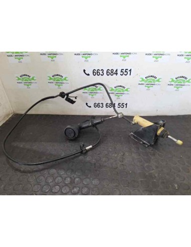 [106674] BOMBIN EMBRAGUE - IVECO DAILY CAJA...