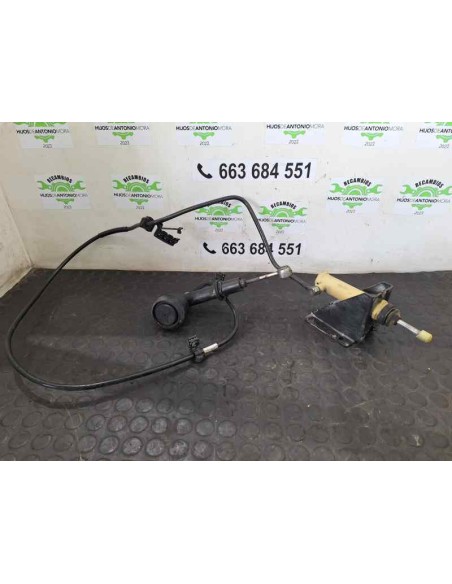 [106674] BOMBIN EMBRAGUE - IVECO DAILY CAJA CERRADA