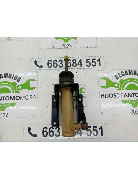 [91935] BOMBIN EMBRAGUE - IVECO DAILY CAJA ABIERTA / VOLQUETE (01/1989 - 01/1999)