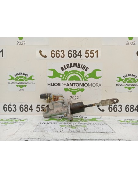 [92188] BOMBIN EMBRAGUE - NISSAN CABSTAR 01.04 - (01/2004 - 01/2006)