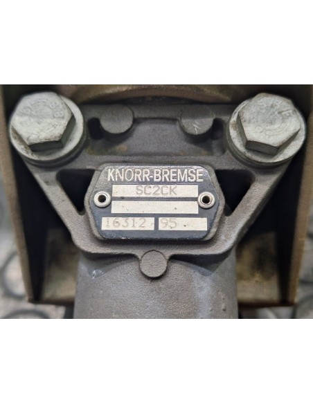 [104004] BOMBIN EMBRAGUE - IVECO EUROCARGO TECTOR (01/2001 - 12/2003)