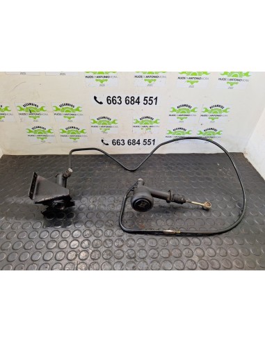 [104327] BOMBIN EMBREAGUE - IVECO DAILY CAJA...