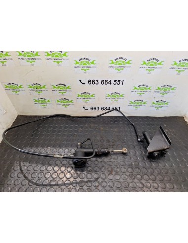 [104327] BOMBIN EMBREAGUE - IVECO DAILY CAJA...