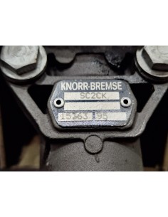 [106114] BOMBIN EMBREAGUE - IVECO EUROCARGO TECTOR...