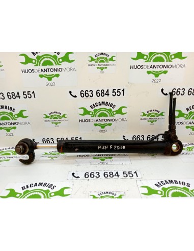 [91926] BOTELLA ELEVAR CABINA - MAN M 2000 L/M...