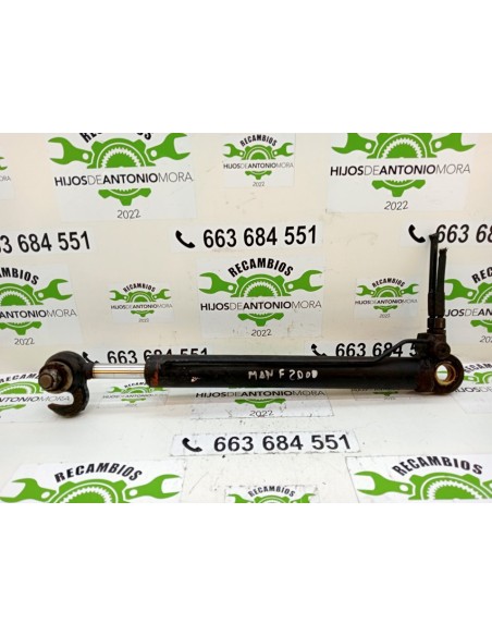 [91926] BOTELLA ELEVAR CABINA - MAN M 2000 L/M 2000 M 14.XXX E2