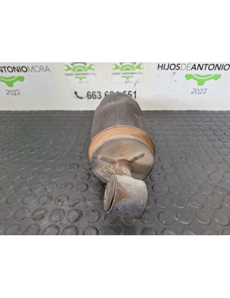 [100242] BOTELLA SUSPENSION CABINA DELANTERA - MAN TG - A 35.XXX