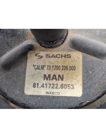 [99908] BOTELLA SUSPENSION CABINA DELANTERA - MAN TG - A 35.XXX