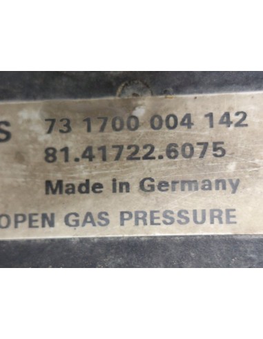 [100731] BOTELLA SUSPENSION CABINA DELANTERA -...