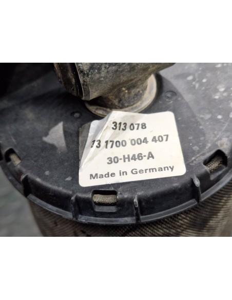 [99798] BOTELLA SUSPENSION TRASERA CABINA - MAN TGX 35.XXX (01/2007 - ...)