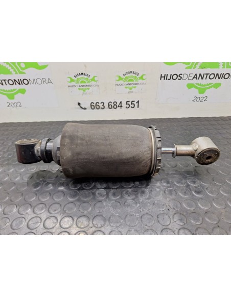 [99454] BOTELLA SUSPENSION TRASERA CABINA - MAN TGX 35.XXX (01/2007 - ...)