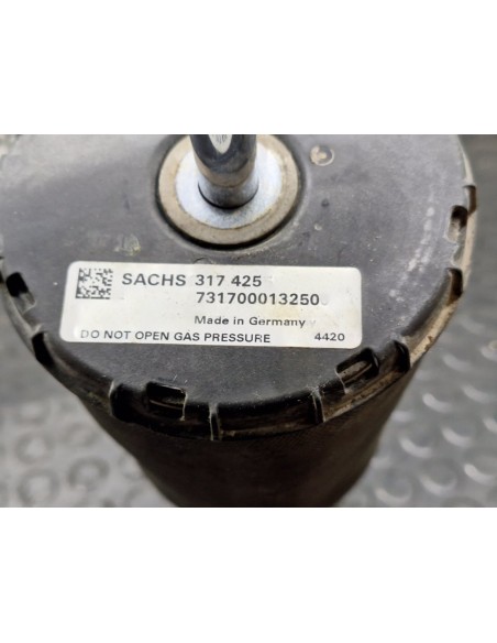 [99454] BOTELLA SUSPENSION TRASERA CABINA - MAN TGX 35.XXX (01/2007 - ...)