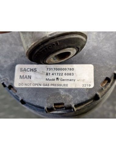 [100729] BOTELLA SUSPENSION TRASERA CABINA -...