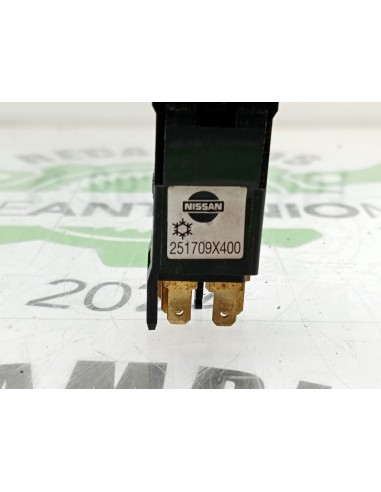 [95257] BOTON - NISSAN ATLEON