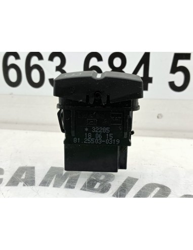 [95213] BOTON - MAN TGX 35.XXX (01/2007 - ...)