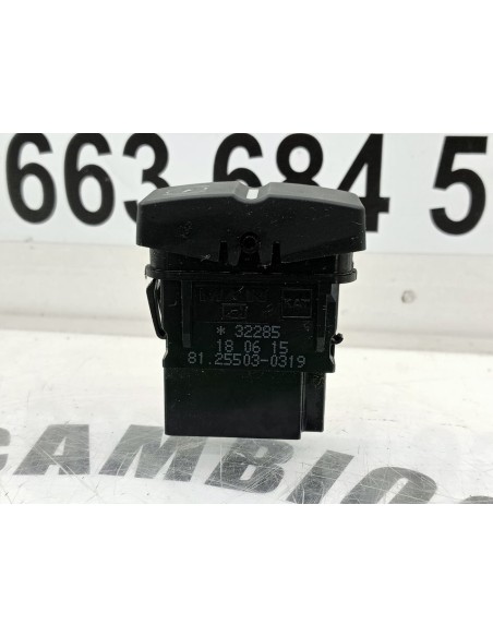 [95213] BOTON - MAN TGX 35.XXX (01/2007 - ...)