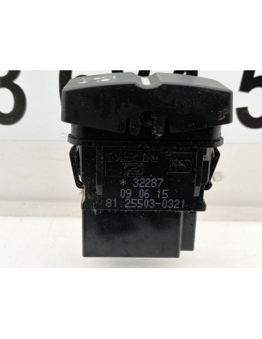 [95215] BOTON - MAN TGX 35.XXX (01/2007 - ...)