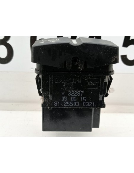 [95215] BOTON - MAN TGX 35.XXX (01/2007 - ...)