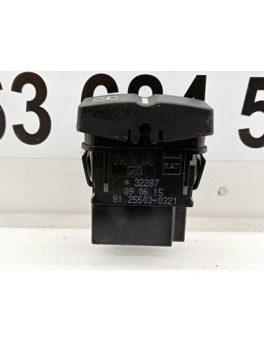 [95209] BOTON - MAN TGX 35.XXX (01/2007 - ...)