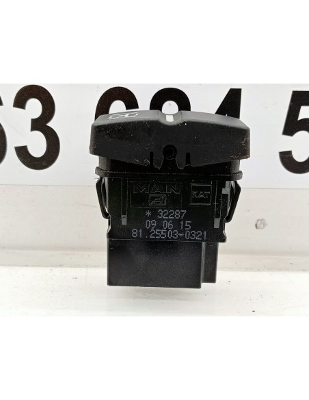 [95209] BOTON - MAN TGX 35.XXX (01/2007 - ...)