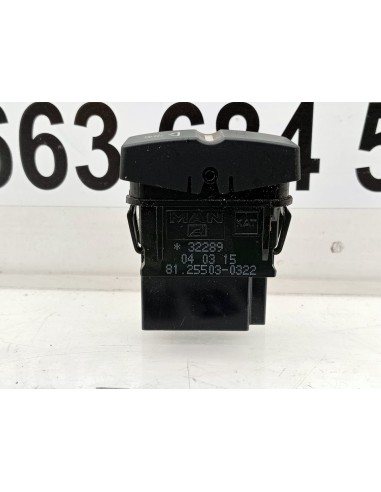 [95216] BOTON - MAN TGX 35.XXX (01/2007 - ...)