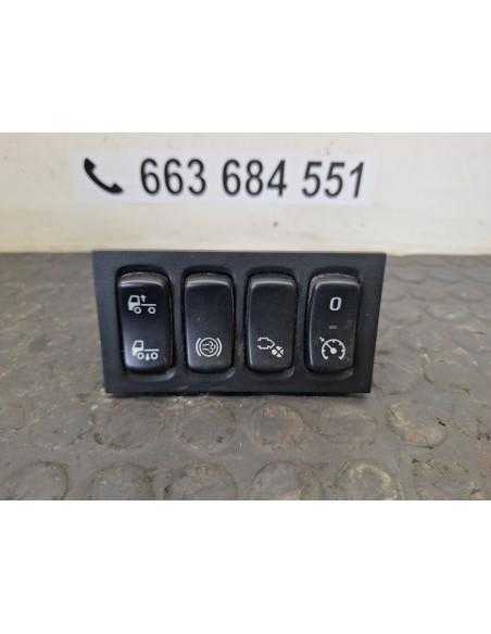 [105703] BOTONERA - SCANIA SERIE 4 (P/R 94 G) (01/1996 - 01/2004)