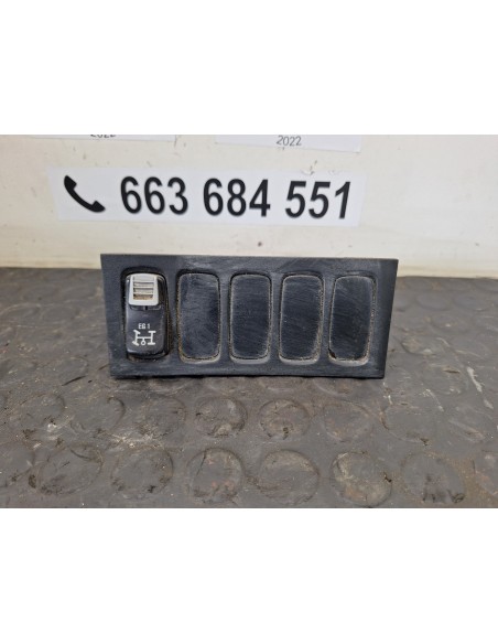 [105704] BOTONERA - SCANIA SERIE 4 (P/R 94 G) (01/1996 - 01/2004)