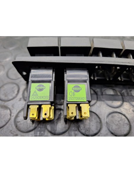 [99438] BOTONERA - NISSAN ATLEON