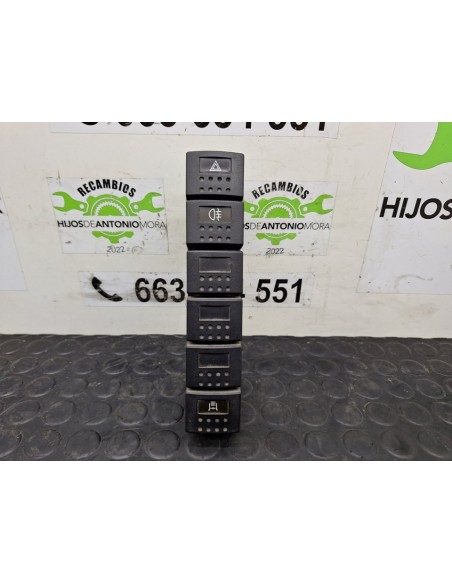 [99438] BOTONERA - NISSAN ATLEON