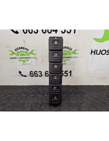 [99439] BOTONERA - NISSAN ATLEON