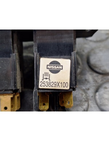 [102494] BOTONERA - NISSAN ATLEON