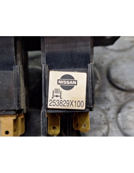 [102494] BOTONERA - NISSAN ATLEON